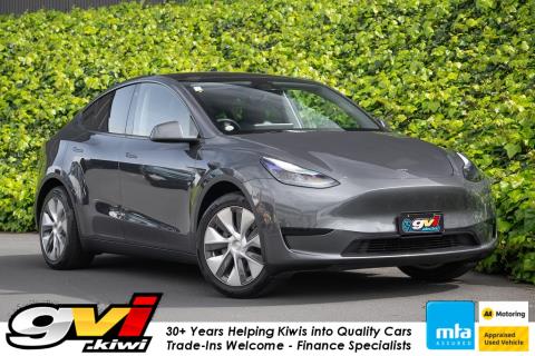 2023 Tesla Model Y RWD 60kWh