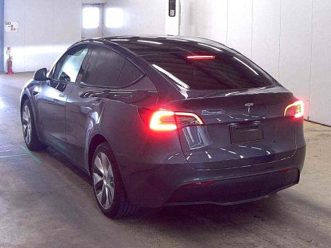 2023 Tesla Model Y RWD 60kWh - Thumbnail