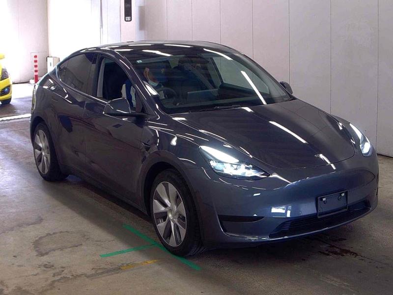 2023 Tesla Model Y RWD 60kWh