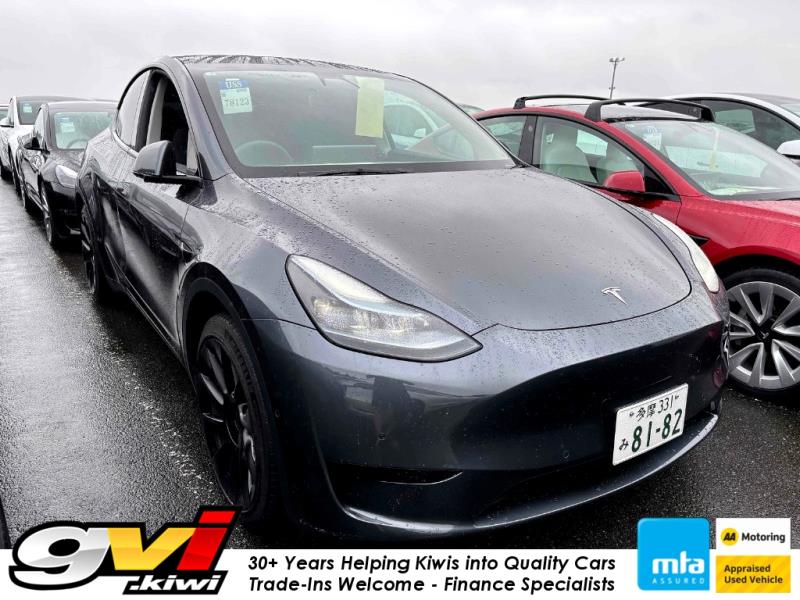 2023 Tesla Model Y 60kWh