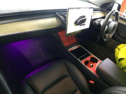 2023 Tesla Model Y 60kWh - Thumbnail