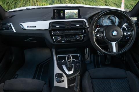 2021 Bmw M240i Coupe - Thumbnail