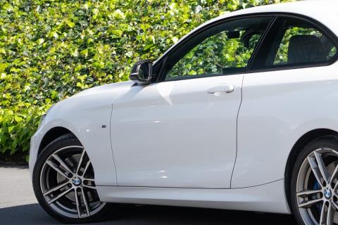 2021 Bmw M240i Coupe - Thumbnail