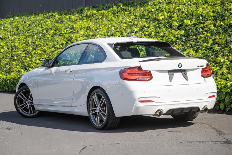 2021 Bmw M240i Coupe