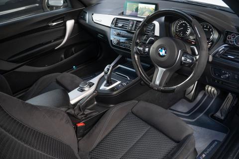 2021 Bmw M240i Coupe - Thumbnail