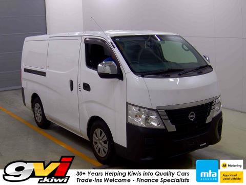 2022 Nissan NV350 Freezer Van - Thumbnail