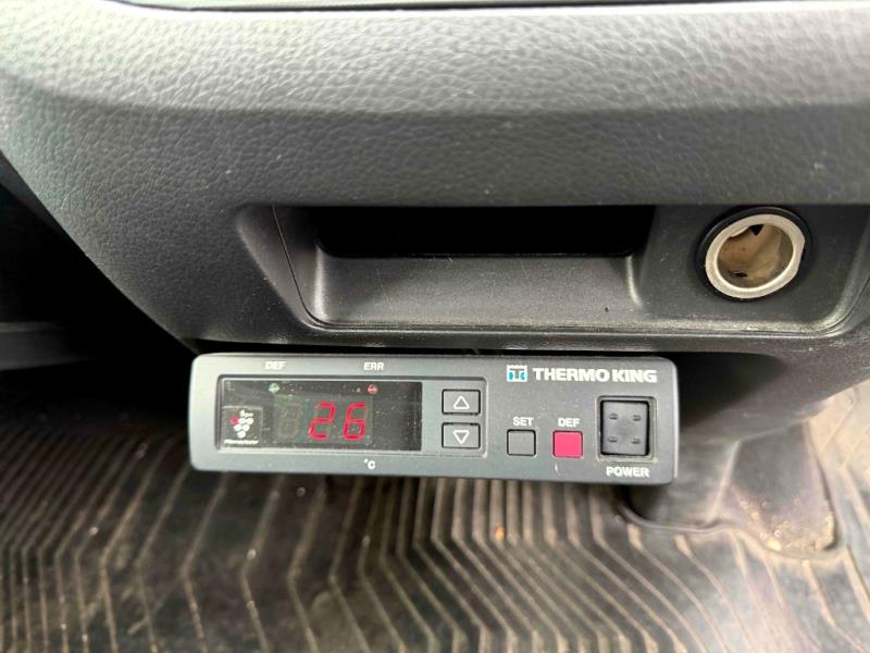 2022 Nissan NV350 Freezer Van