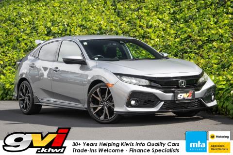 2019 Honda Civic RS Turbo