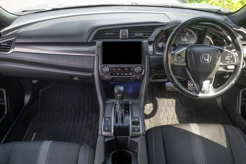 2019 Honda Civic RS Turbo