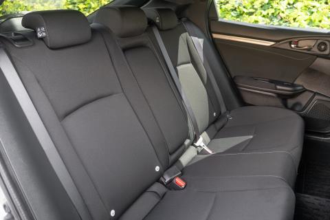2019 Honda Civic RS Turbo - Thumbnail