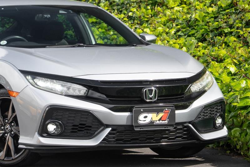 2019 Honda Civic RS Turbo
