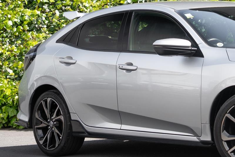 2019 Honda Civic RS Turbo