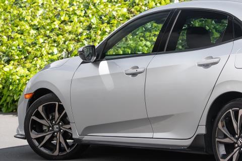 2019 Honda Civic RS Turbo - Thumbnail