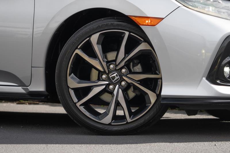 2019 Honda Civic RS Turbo