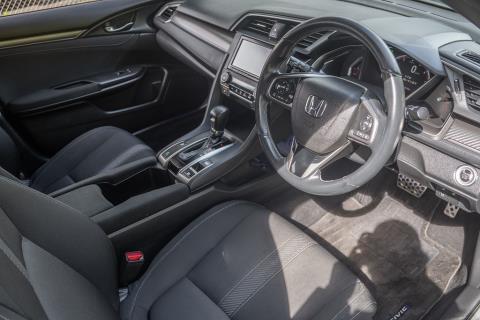 2019 Honda Civic RS Turbo - Thumbnail