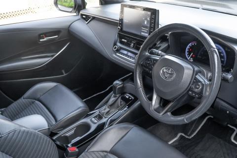 2019 Toyota Corolla Touring WxB - Thumbnail