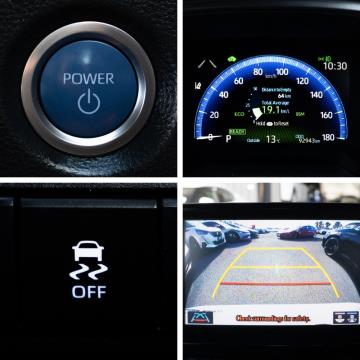 2019 Toyota Corolla Touring WxB - Thumbnail