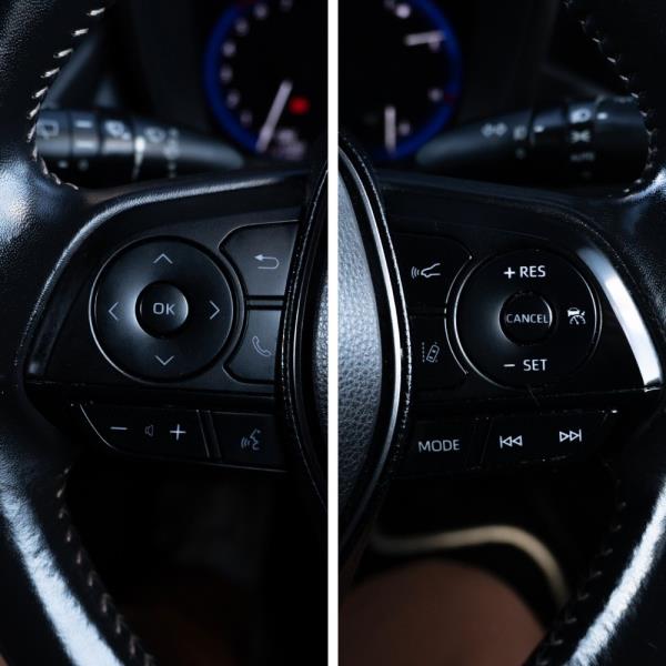 2019 Toyota Corolla Touring WxB