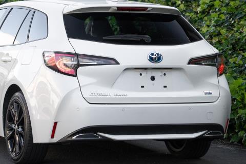 2019 Toyota Corolla Touring WxB - Thumbnail