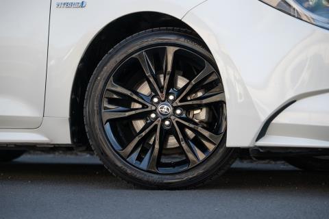 2019 Toyota Corolla Touring WxB - Thumbnail