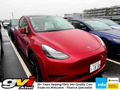 2022 Tesla Model Y 60kWh - Thumbnail