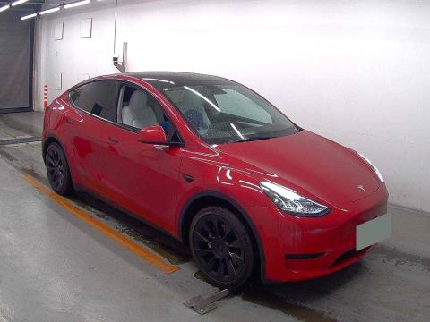 2022 Tesla Model Y 60kWh - Thumbnail