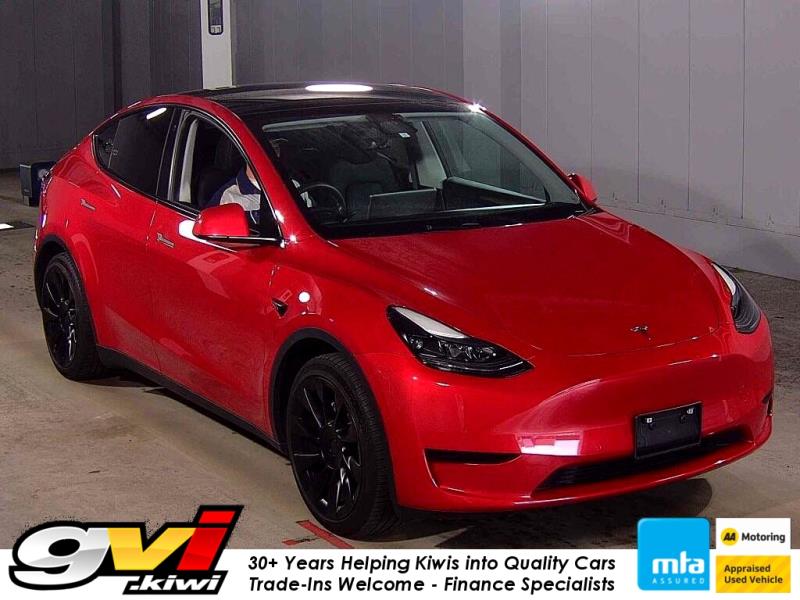 2023 Tesla Model Y 60kW