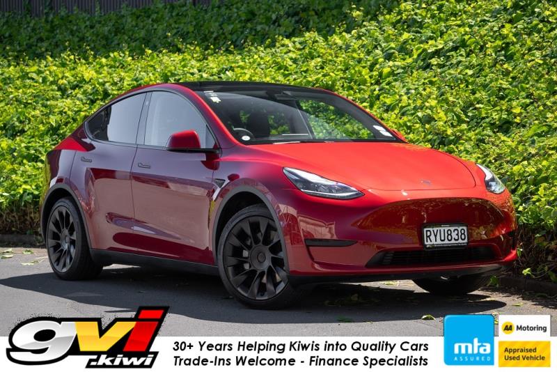 2023 Tesla Model Y 60kW RWD
