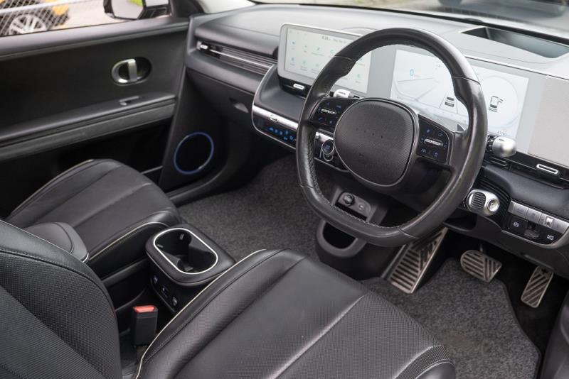 2023 Hyundai Ioniq 5 Lounge 72kWh