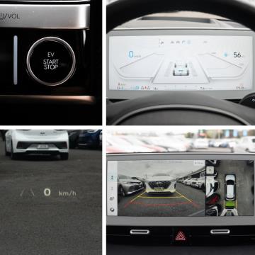 2023 Hyundai Ioniq 5 Lounge 72kWh - Thumbnail
