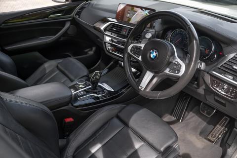 2018 Bmw X3 M40d xDrive - Thumbnail