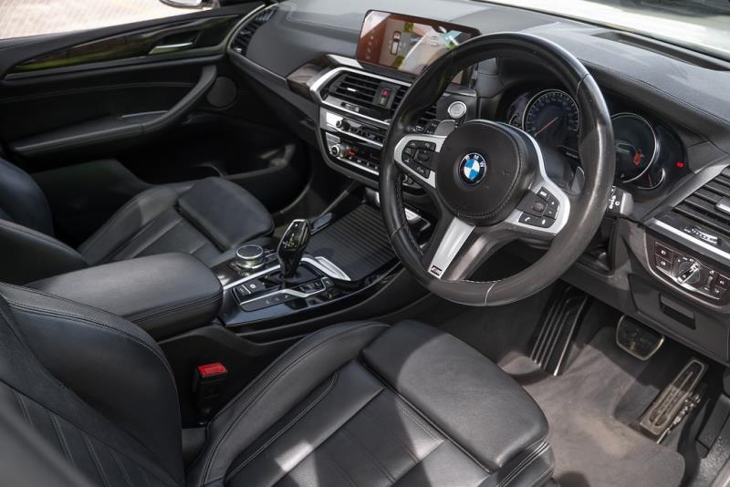 2018 Bmw X3 M40d xDrive