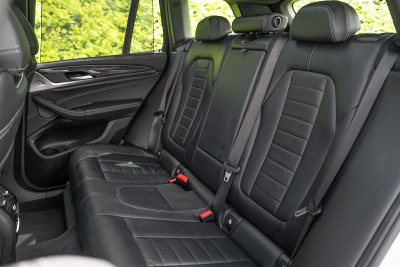 2018 Bmw X3 M40d xDrive