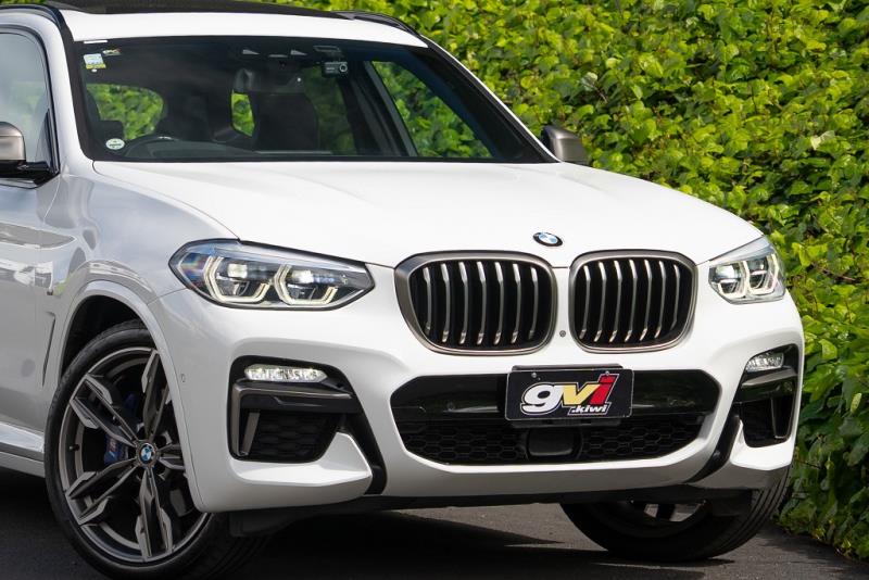 2018 Bmw X3 M40d xDrive