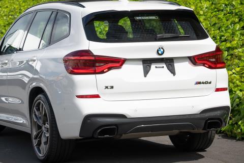 2018 Bmw X3 M40d xDrive - Thumbnail