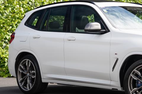 2018 Bmw X3 M40d xDrive - Thumbnail