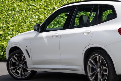2018 Bmw X3 M40d xDrive - Thumbnail