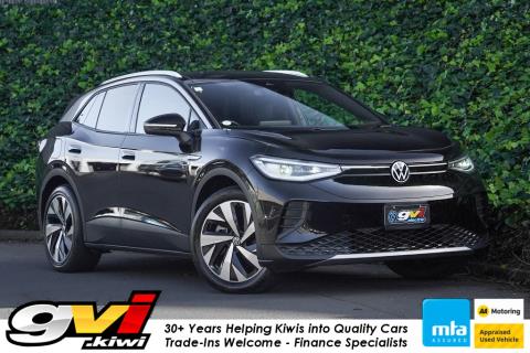 2024 Volkswagen ID.4 Pro 82kWh - Thumbnail
