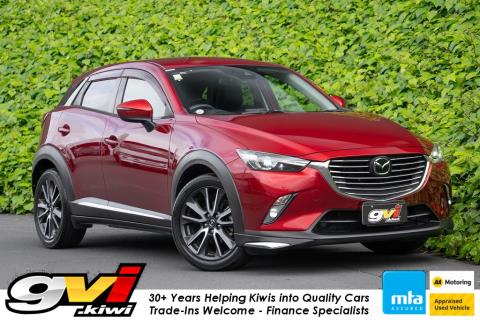 2017 Mazda CX-3 20S L Package - Thumbnail
