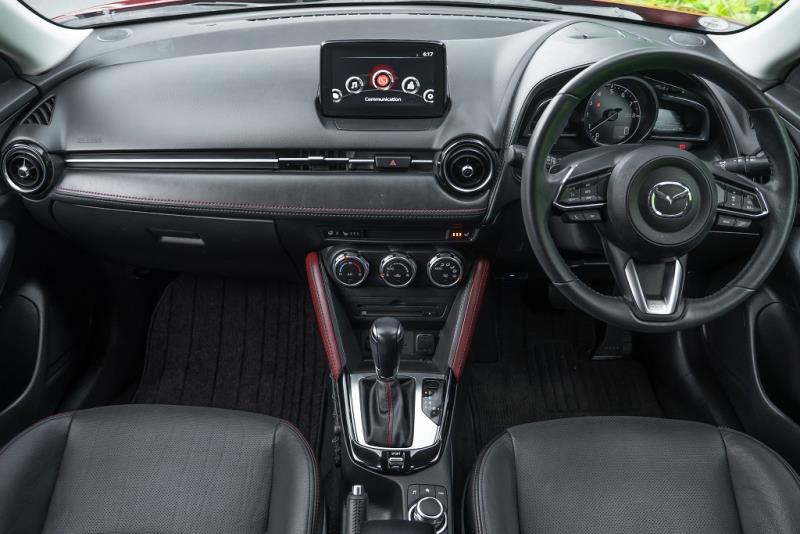 2017 Mazda CX-3 20S L Package