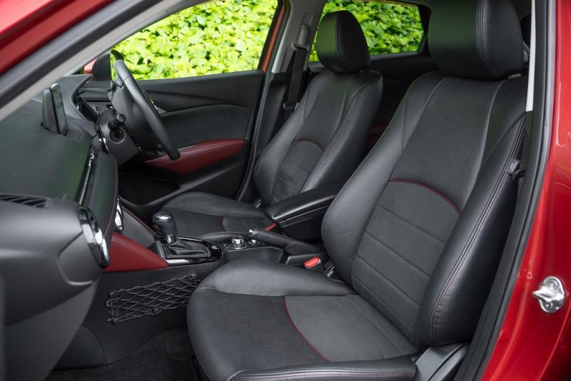 2017 Mazda CX-3 20S L Package