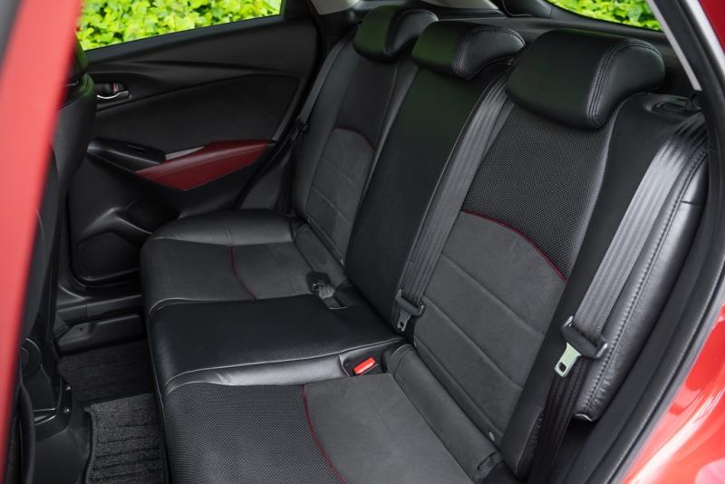 2017 Mazda CX-3 20S L Package