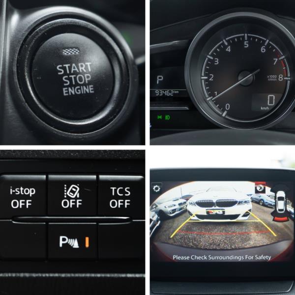 2017 Mazda CX-3 20S L Package