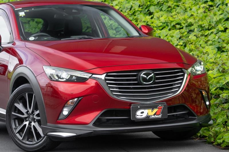 2017 Mazda CX-3 20S L Package