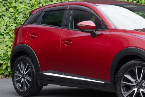 2017 Mazda CX-3 20S L Package - Thumbnail