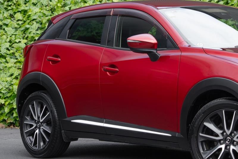 2017 Mazda CX-3 20S L Package