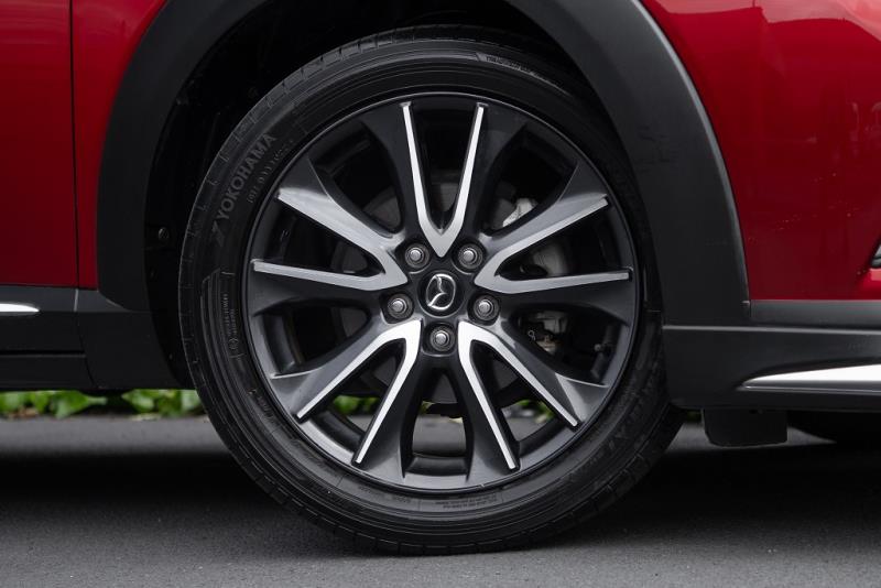 2017 Mazda CX-3 20S L Package