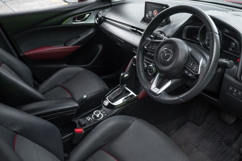 2017 Mazda CX-3 20S L Package - Thumbnail