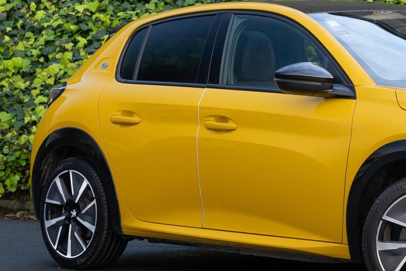 2022 Peugeot e-208 GT Electric