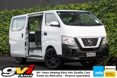 2018 Nissan NV350 / Caravan